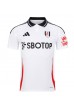 Fulham Emile Smith Rowe #32 Fotballdrakt Hjemme Klær 2024-25 Korte ermer